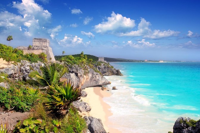 Tulum Coba & Cenote from Playa del Carmen - Lunch at the restaurant: included, but sometimes crowded