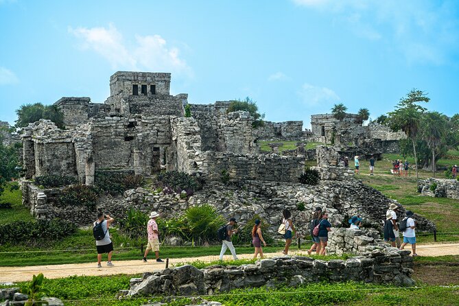 Tulum Coba & Cenote from Playa del Carmen - Guides and group size: why names like Zeferino to Celene matter
