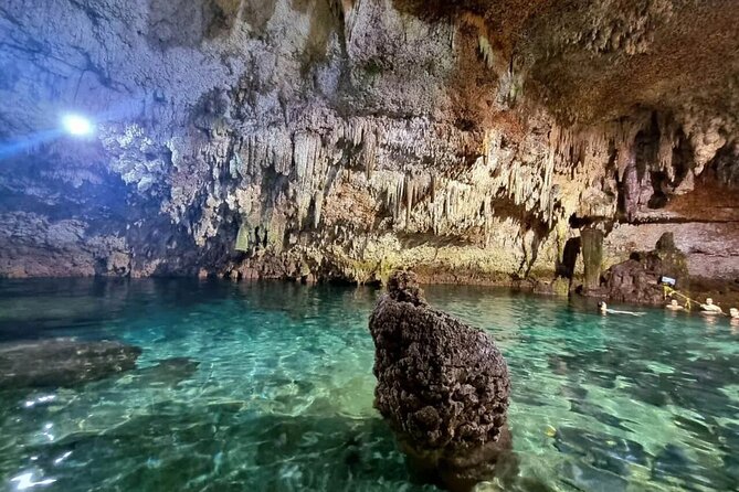 Tulum, Coba, Cenote & Playa Del Carmen! Full Mayan Experience - A 12-hour Mayan “greatest hits” day in Cancun and the Riviera Maya