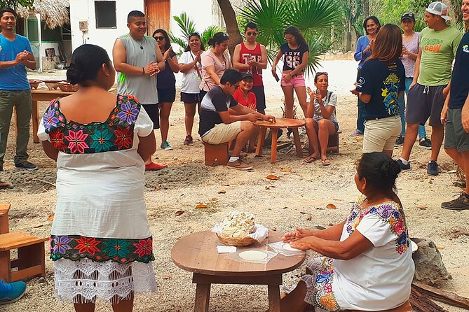 Tulum, Coba, Cenote & Playa Del Carmen! Full Mayan Experience - Cenote Muul Ichi Ts’ono’ot (and the San Juan swim stop): what you actually need for 1 hour of water time