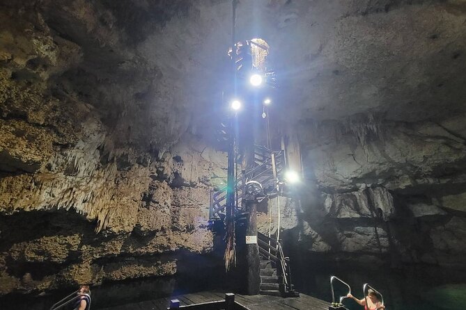 Tulum, Coba, Cenote & Playa Del Carmen! Full Mayan Experience - Coba Ruins: a big jungle site with a strict bus meeting rule
