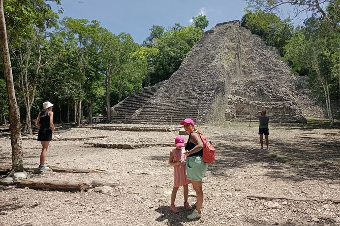 TULUM/COBA in small group - How this small-group Tulum and Cobá day really feels