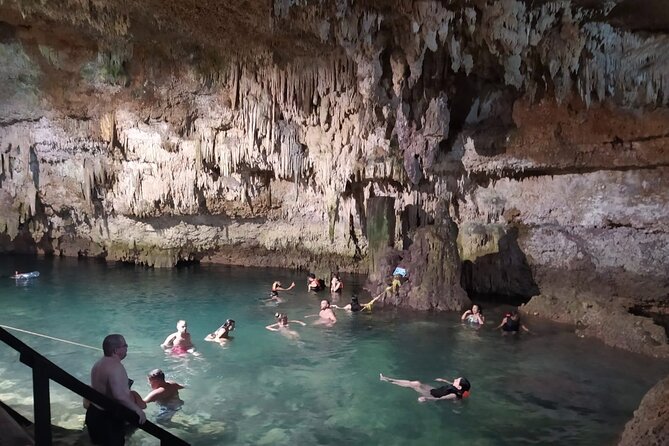 TULUM/COBA in small group - Pickup and getting there without stress