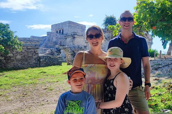 Tulum, Coba ruins and The Cenote 6 hours Private Tour - A Half-Day Loop Through Tulum, Coba, and Cenote Taak Bi Ha