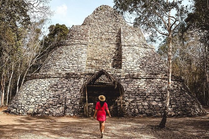 Tulum, Coba ruins and The Cenote 6 hours Private Tour - Private Guide Benefits: Ivan, Heber, and Why Photos and Pacing Matter