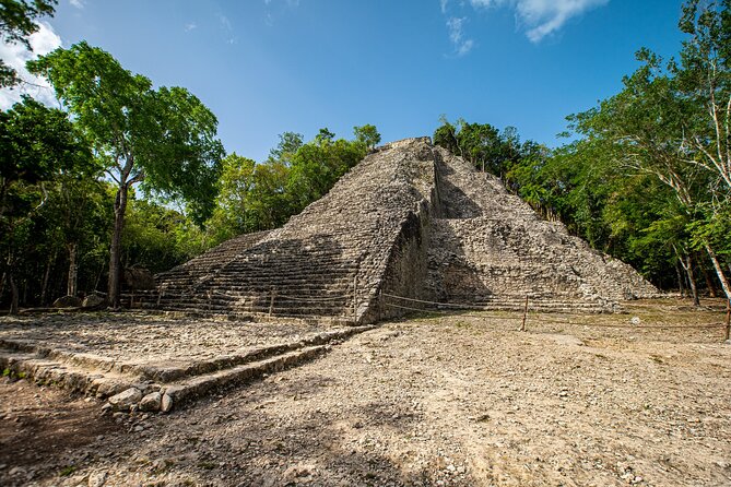 Tulum & Coba Ruins with Cenote Swim Tour from Playa del Carmen - Cenote Kuxtal Swim: The Cool Down That Changes the Whole Day