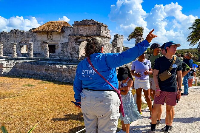 Tulum & Coba with Cenote, Cave Exploration, Lunch & Tastings - Why this combo tour makes sense for your one-day Maya hit