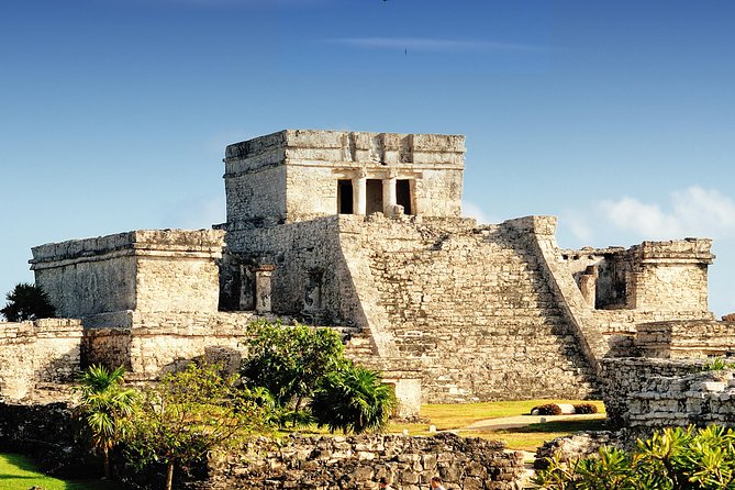 Tulum & Coba with Cenote, Cave Exploration, Lunch & Tastings - Lunch and tastings: good value, watch the timing