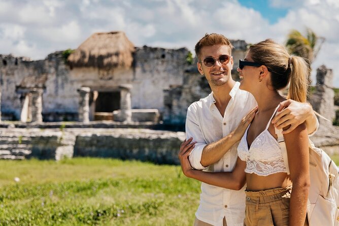 Tulum Day Trip Mayan Ruins and Cenote Swim - Practical Rules Inside the Ruins: Water, Shoes, and Where You Can Stand