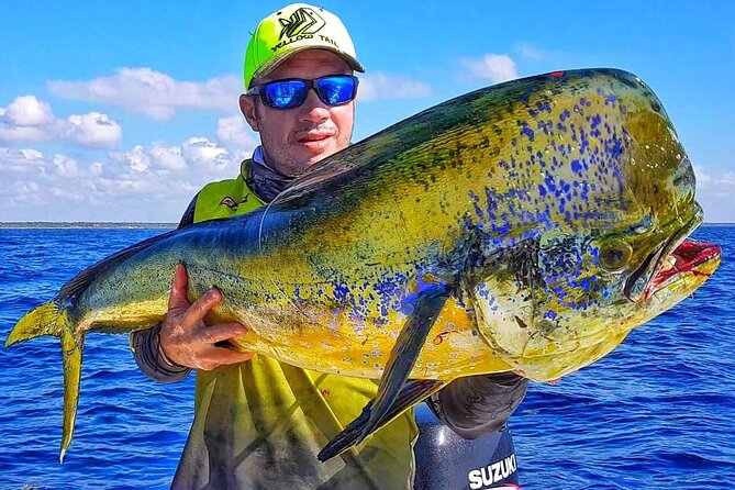 Tulum Deep Sea Fishing Tour - One key consideration: the bite depends on conditions