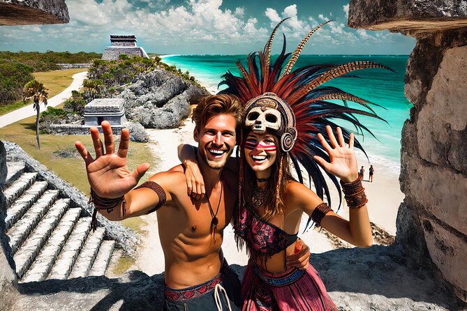 Tulum Excursion: Ancient Ruins + Cenote & Food! From Riviera Maya - Key points before you go