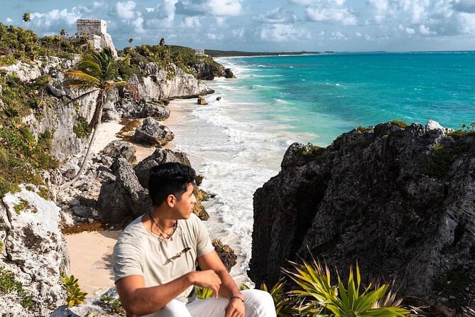 Tulum Excursion: Ancient Ruins + Cenote & Food! From Riviera Maya - Price and value: the $45 rate plus mandatory 690 MXN fees