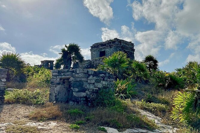 Tulum Excursion: Ancient Ruins + Cenote & Food! From Riviera Maya - Timing, heat, and the realities of a long shared-van day