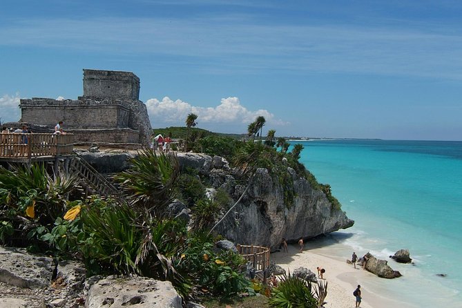 Tulum Express - Getting there and out on time: what can slow things down