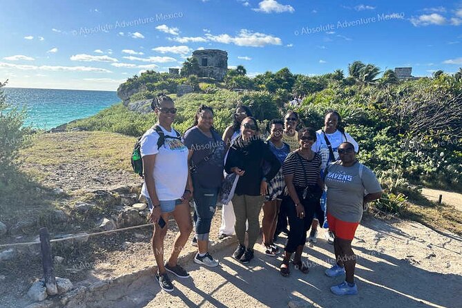 Tulum Express Private Tour – Early Access Beat the Crowds - After the ruins: that convenient souvenir time at the exit