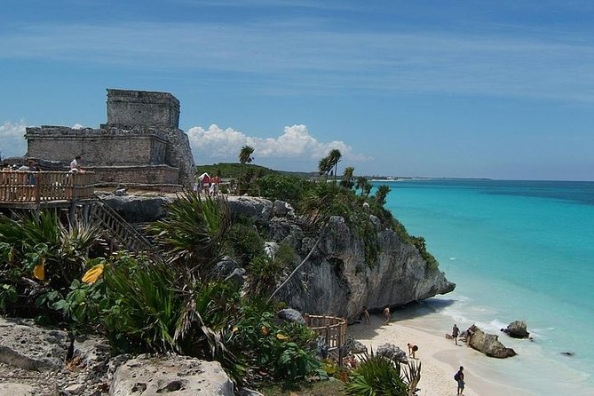 Tulum Express Riviera Maya - A Half-Day Tulum Run From Playa del Carmen