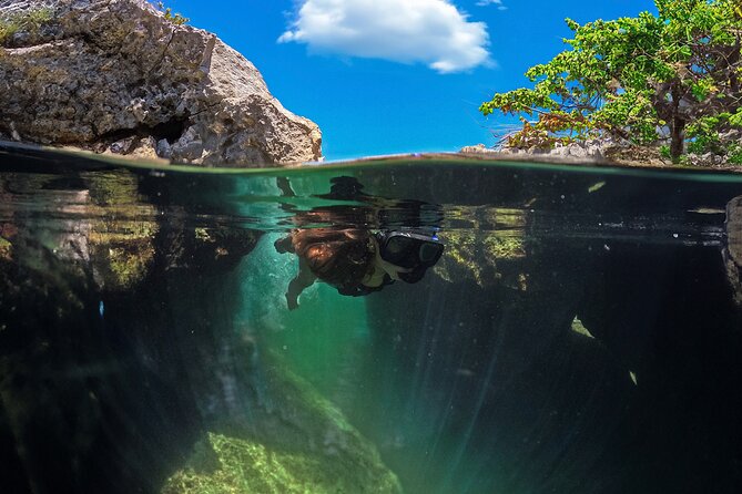 Tulum Guided Tour, Magical Cenote, Lagoon Snorkeling and Beachside Lunch - From Playa del Carmen: A Route That Hits Three Icons