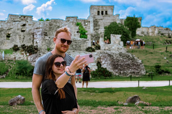 Tulum Guided Tour, Magical Cenote, Lagoon Snorkeling and Beachside Lunch - Punta Venado Beach Club Lunch: Beautiful Place, Timing to Plan Around