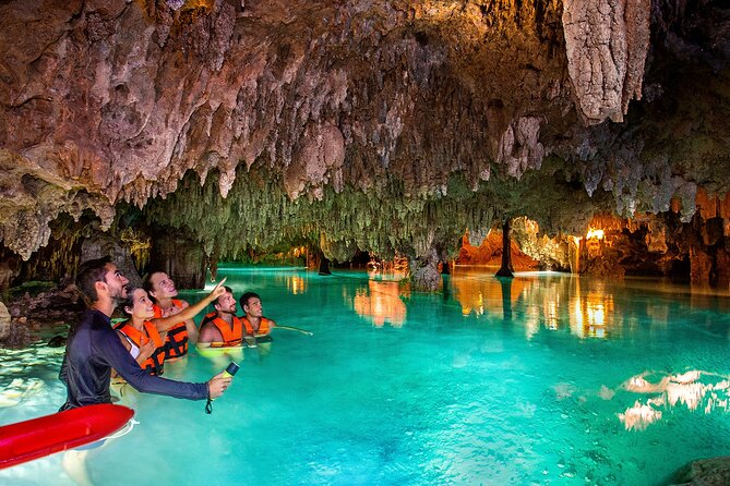 Tulum Guided Tour, Magical Cenote, Lagoon Snorkeling and Beachside Lunch - Who This Tour Is Best For (and Who Might Be Unhappy)