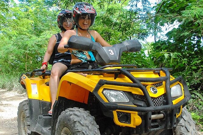 Tulum Half-Day Jungle Adventure ATV, Ziplines (4) & Mexican Snack - Safety, limits, and who this tour suits best