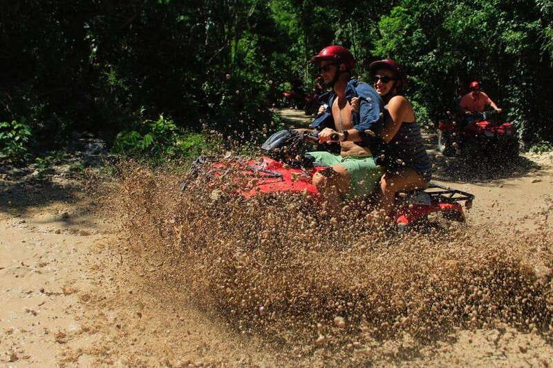Tulum: Half-Day Jungle ATV Adventure Tour - The Real Schedule: How This Half-Day Stays Packed