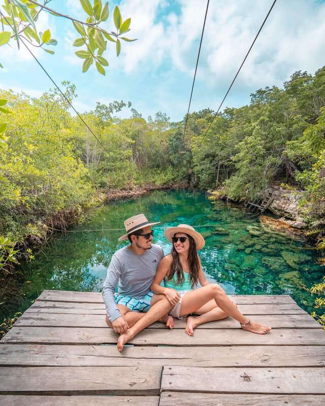 Tulum: Hidden Cenotes Bike Tour - Experience with Locals - Snorkel Gear, Optional Life Jackets, and Real Safety Priorities