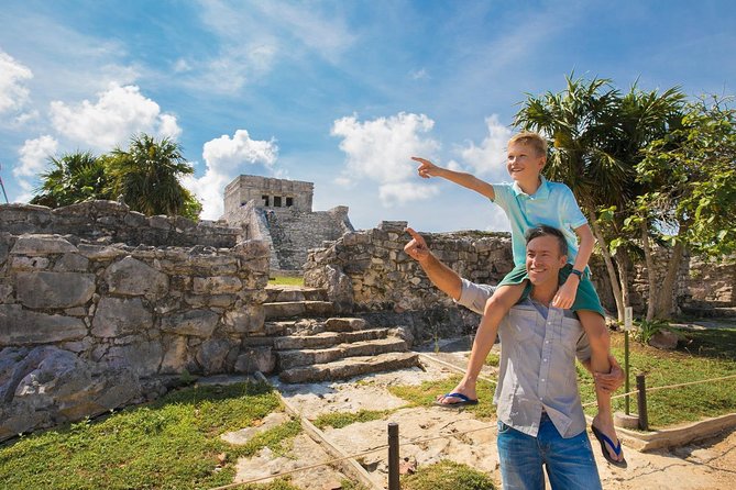 Tulum Highlights Express Tour - Tulum Ruins: what you see in a short window