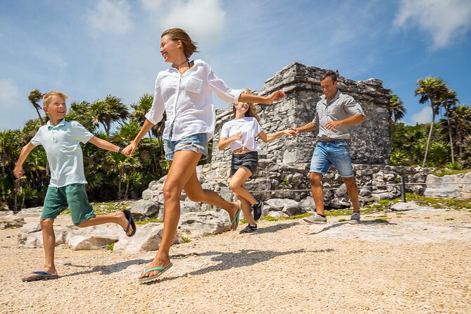 Tulum Highlights Express Tour - The $20 USD ruins tax: how to budget