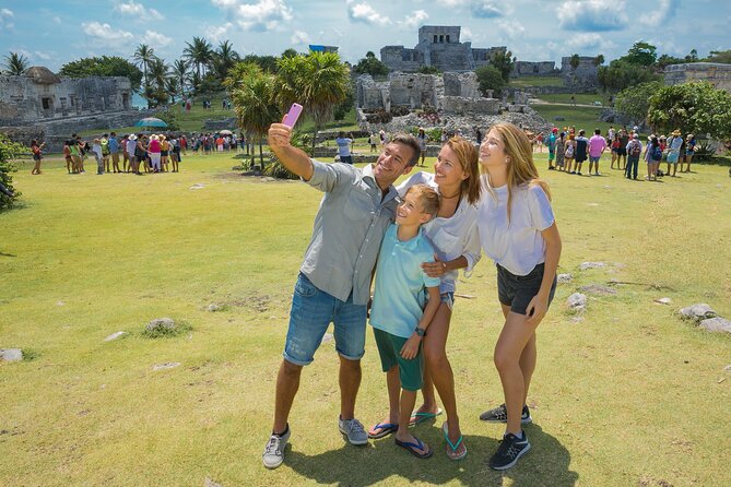 Tulum Highlights Express Tour - Heat, walking shoes, and quick pacing tips