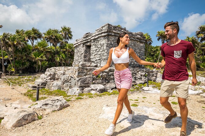 Tulum Highlights Express Tour - Group size up to 100, and how to get your own rhythm