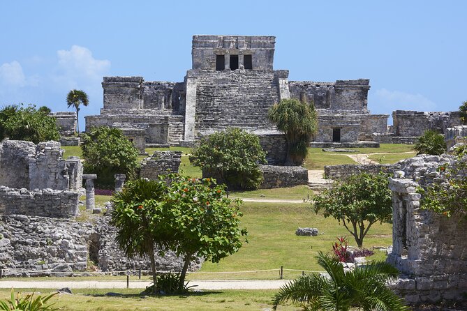 Tulum highlights tour, Cenote & Jungle Village pick up included - Mayan Village Time: Traditions, Customs, and Village Life