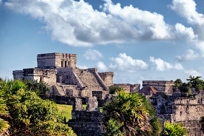 Tulum highlights tour, Cenote & Jungle Village pick up included - Cenote Swim: Refreshing, But Time Can Be Tight