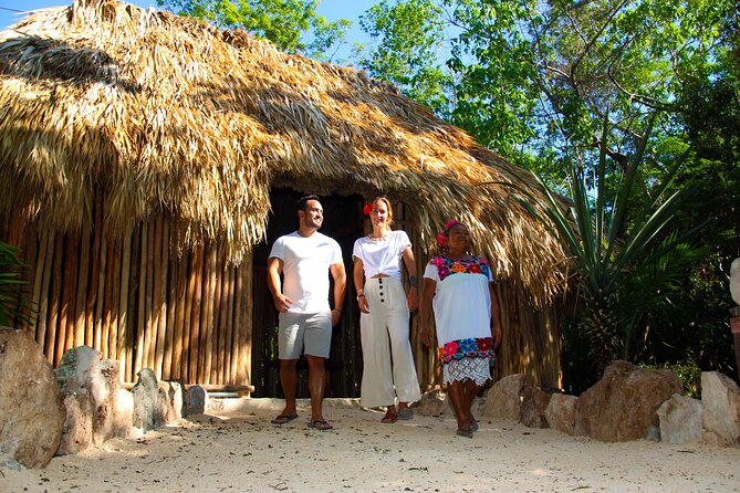 Tulum highlights tour, Cenote & Jungle Village pick up included - Pickup From Playa del Carmen: Great When It Fits Your Hotel Area