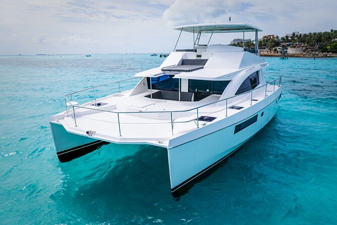 Tulum: Leopard 51′ Yacht with Gourmet Dining & Water Toys - Leaving Puerto Aventuras: How the First Stretch Sets the Mood