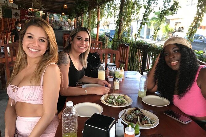 Tulum Local Walking Food Tour - What You Eat: Tacos, Regional Staples, and Local Dessert
