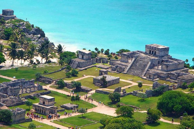 Tulum, Mayan Museum, Cobá and Cenote Multun ha, Reduced Group. - Getting picked up, getting moving, and handling a long day