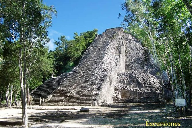 Tulum, Mayan Museum, Cobá and Cenote Multun ha, Reduced Group. - Multum Ha cenote: swim or watch, plus mosquito reality