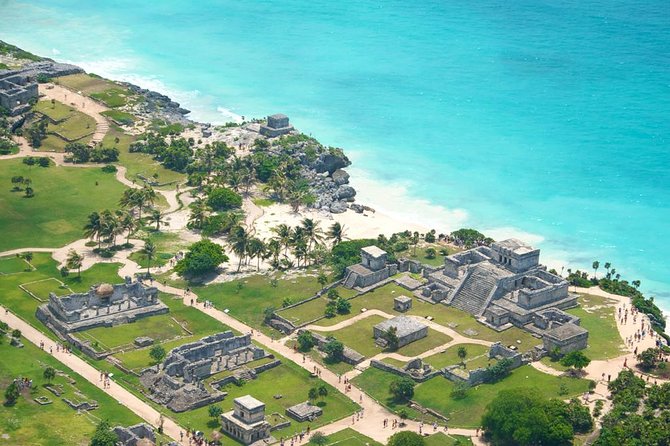 Tulum, Mayan Museum, Cobá and Cenote Multun ha, Reduced Group. - The Mayan Museum at Parque del Jaguar: a smart change of pace
