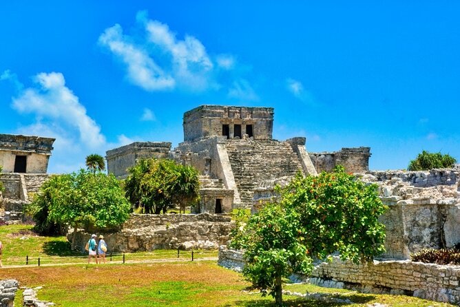Tulum Mayan Ruins and Cenote Swim from Cancun - Transportation From Cancun: The Convenience Cost of Shared Pickup