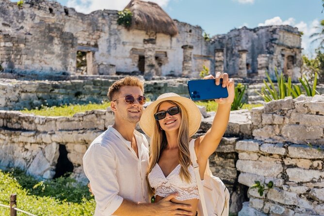 Tulum Mayan Ruins and Cenote Swim from Cancun - The Real Price: $79 Plus Mandatory Cash Fees