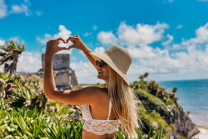 Tulum Mayan Ruins and Cenote Swim from Cancun - Cenote Puerta Maya Swim: Snorkel Time and What to Bring