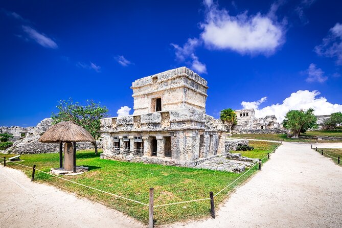 Tulum Mayan Ruins GPS Self-Guided Walking Audio Tour - GPS audio at Ruinas de Tulum: what the app is really doing