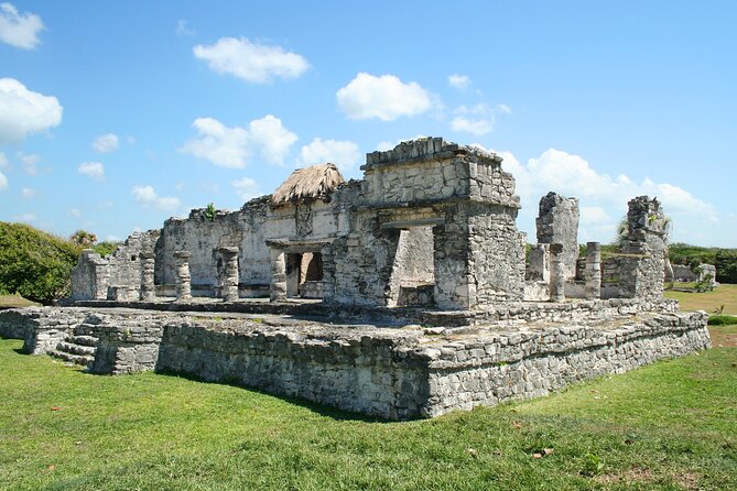 Tulum Mayan Ruins GPS Self-Guided Walking Audio Tour - Offline maps and GPS hiccups: what to do before you blame the ruins
