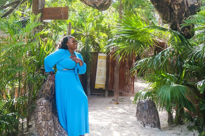 Tulum photo tour experience - 70 Edited Photos and a Private Gallery: Your Real Takeaway