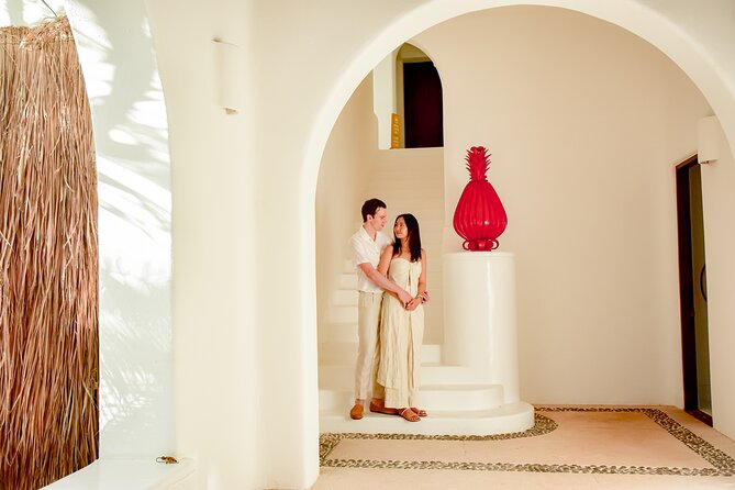 Tulum Private Photoshoot Session - The one hour to one and a half hour flow, and what it feels like