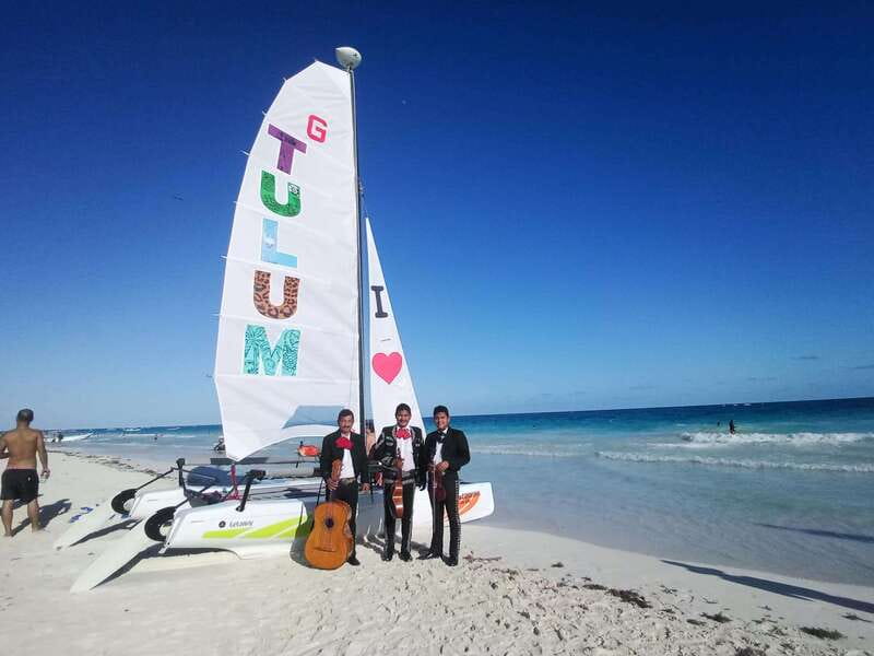 Tulum: Private Snorkel and Sailing Experience - The Photo Stop and Viewpoints That Turn Photos Into Proof
