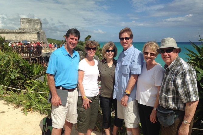 Tulum Private Tour from Cancun - Cancun pickup that actually respects your schedule