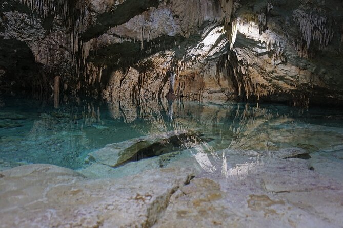 Tulum Private Tour – Ruins, Cenote Xunaan Ha & Taak Bi Ha - What’s included, what to budget for, and how lunch fits