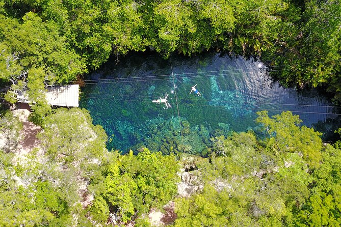 Tulum Private Tour – Ruins, Cenote Xunaan Ha & Taak Bi Ha - Guides who actually make the sites click