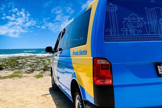 Tulum Private Transportation From-To Cancun Airport - The Ride to Tulum, Comfort and Real Timing